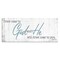 Stupell Industries Near to God Charming Proverb Canvas Wall Art